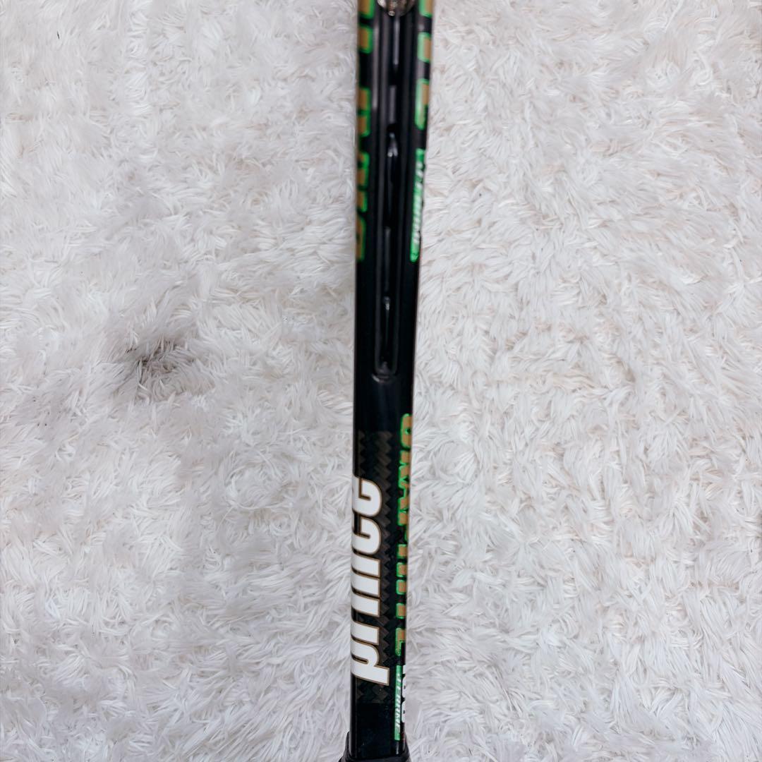 Prince プリンス Graphite 100T exo3 丸尾栄一郎モデル