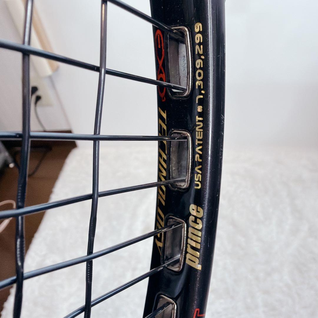 Prince プリンス Graphite 100T exo3 丸尾栄一郎モデル