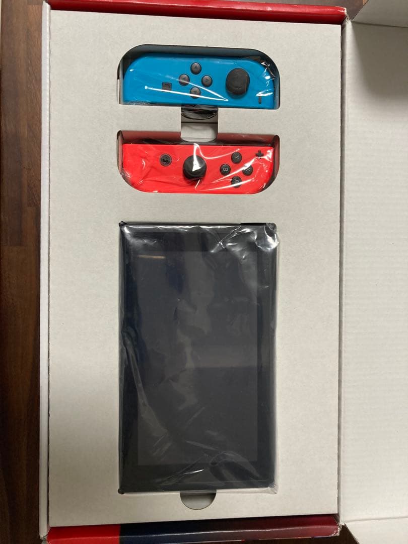 Nintendo Switch 本体 付属品完備 美品