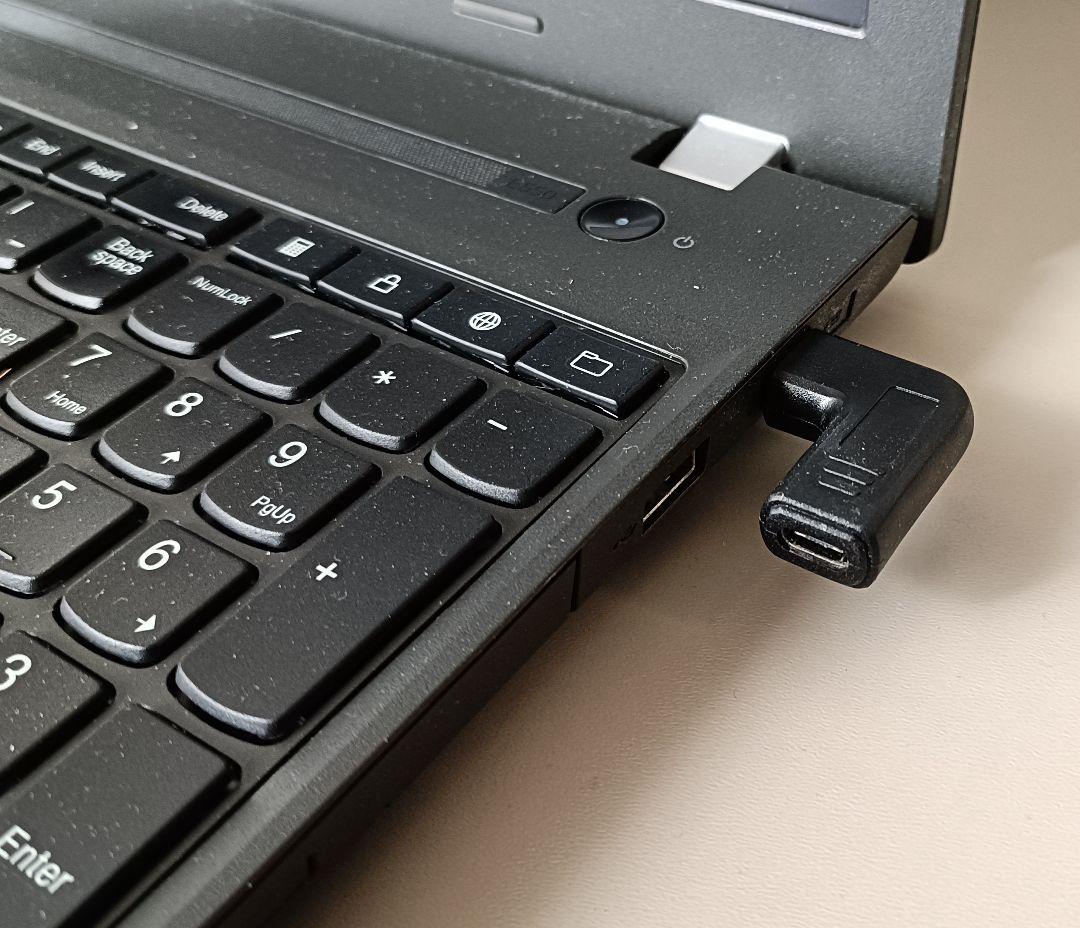 Windowsノート本体 Lenovo ThinkPad E550 Windows11Pro