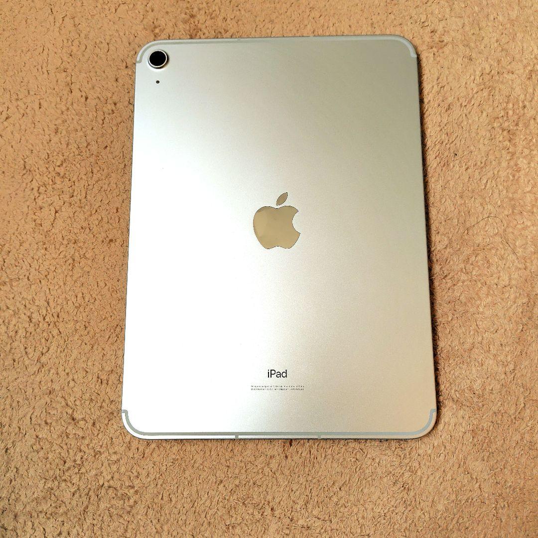 【ヘロ志】Apple iPad シルバー 本体　第10世代