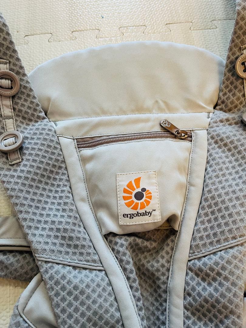 【ティアさま専用】エルゴベビー　オムニブリーズ　2024年購入