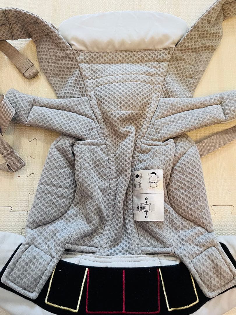 【ティアさま専用】エルゴベビー　オムニブリーズ　2024年購入