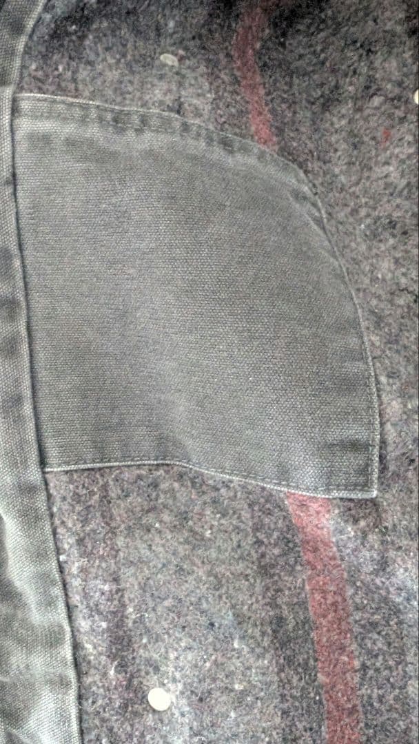 Carhartt Michiganchorecoat C02PTL M USA製