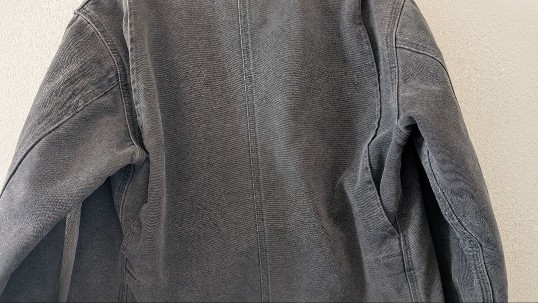 Carhartt Michiganchorecoat C02PTL M USA製