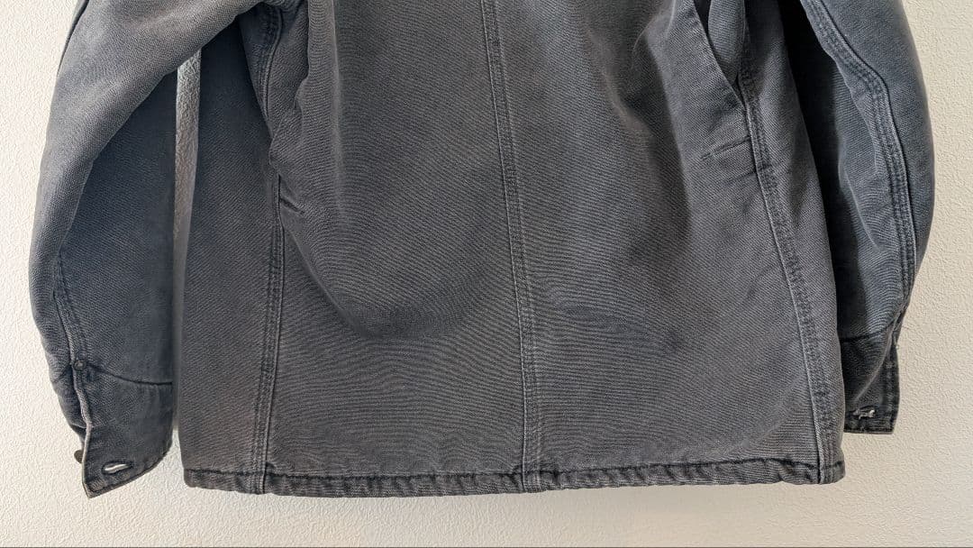 Carhartt Michiganchorecoat C02PTL M USA製