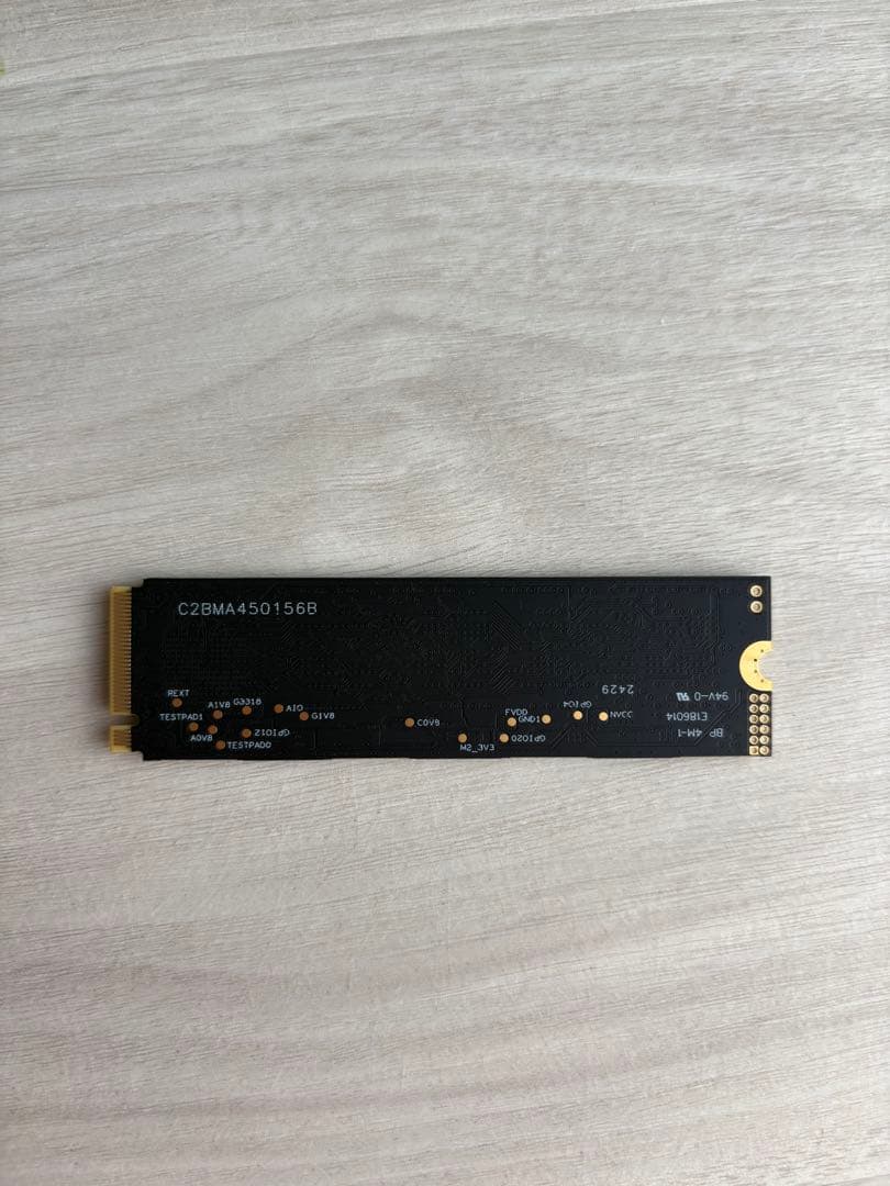 内蔵型SSD TEAMGROUP MP44L 1TB NVMe SSD M.2 2280
