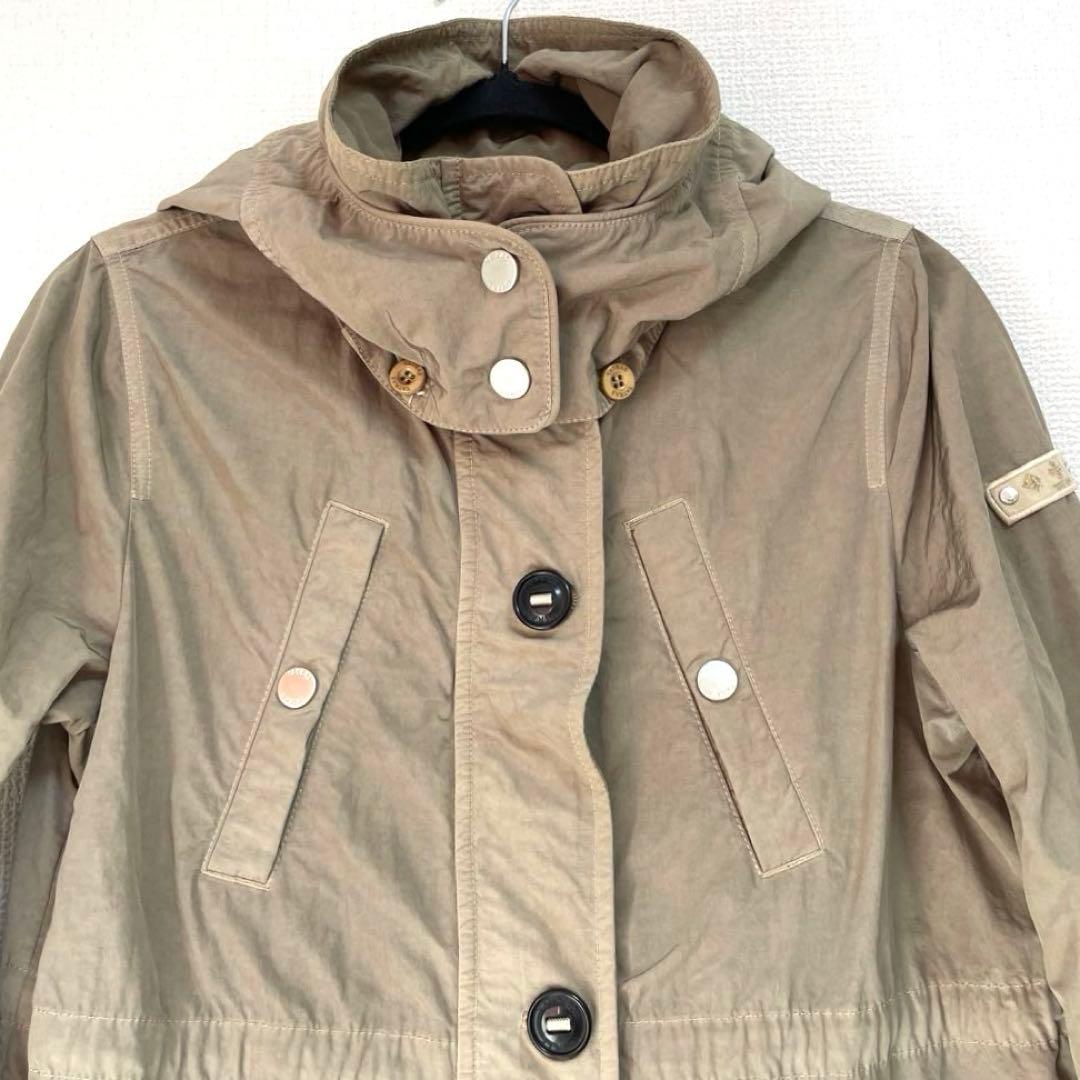 【美品】★タトラス モッズコート ミリタリージャケット ベージュ 2 M