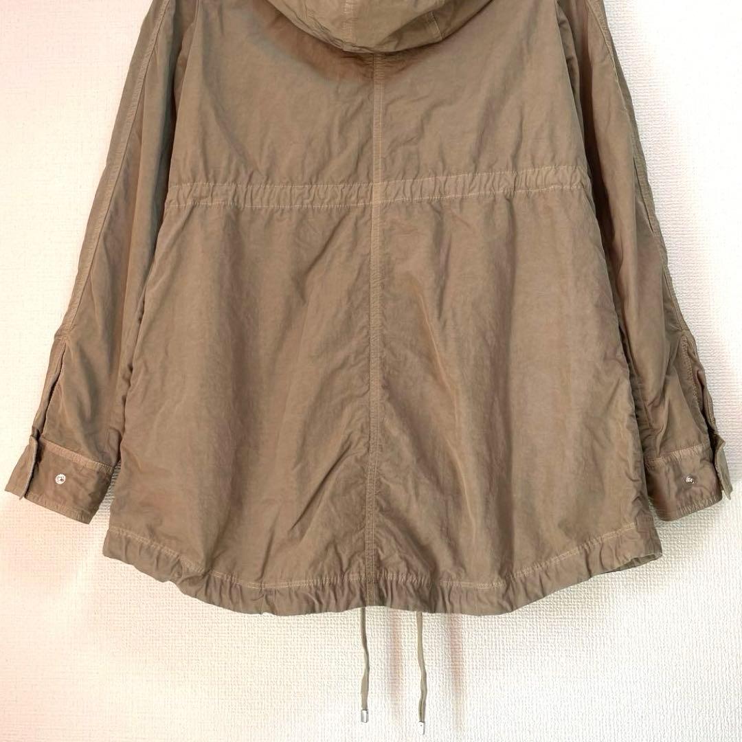 【美品】★タトラス モッズコート ミリタリージャケット ベージュ 2 M