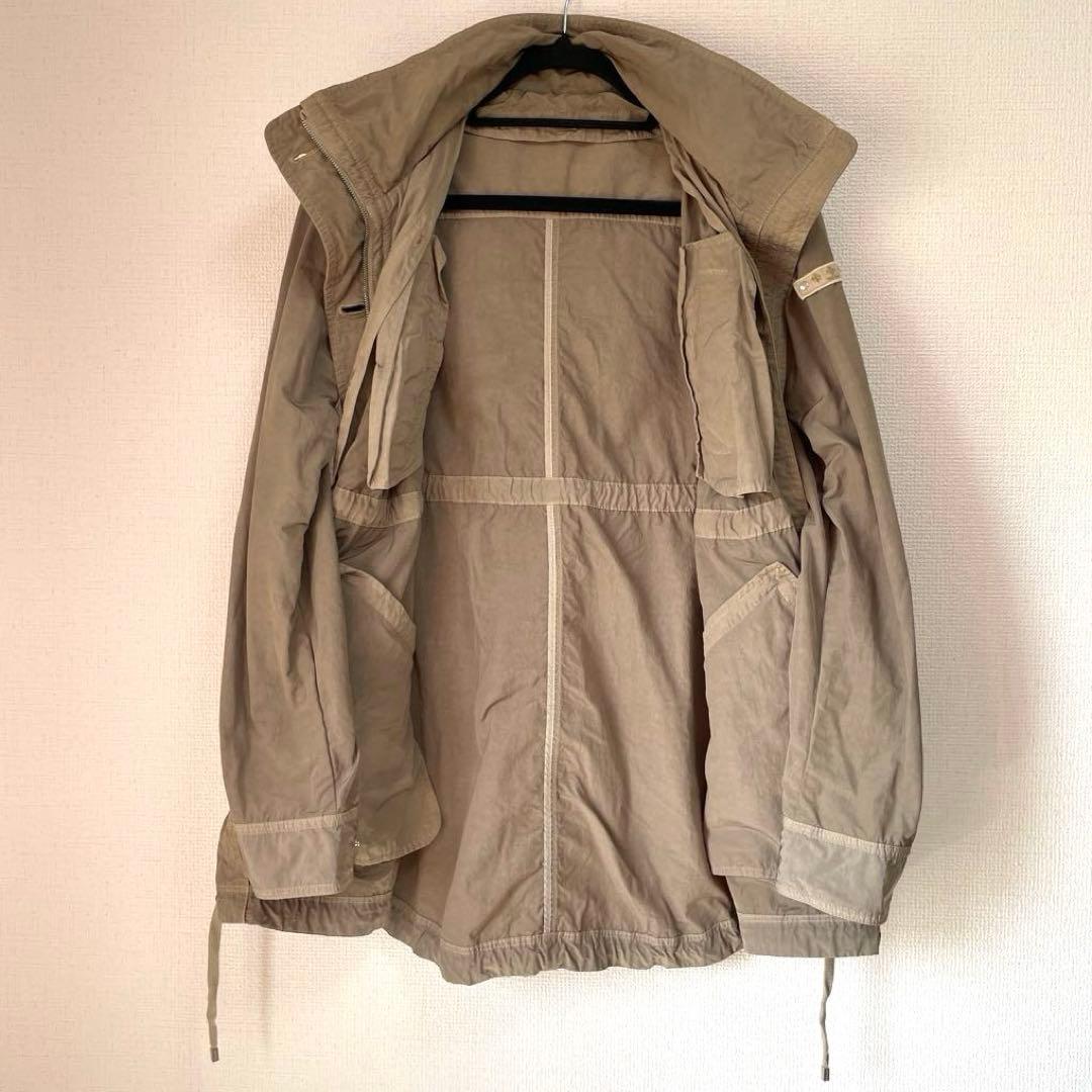 【美品】★タトラス モッズコート ミリタリージャケット ベージュ 2 M