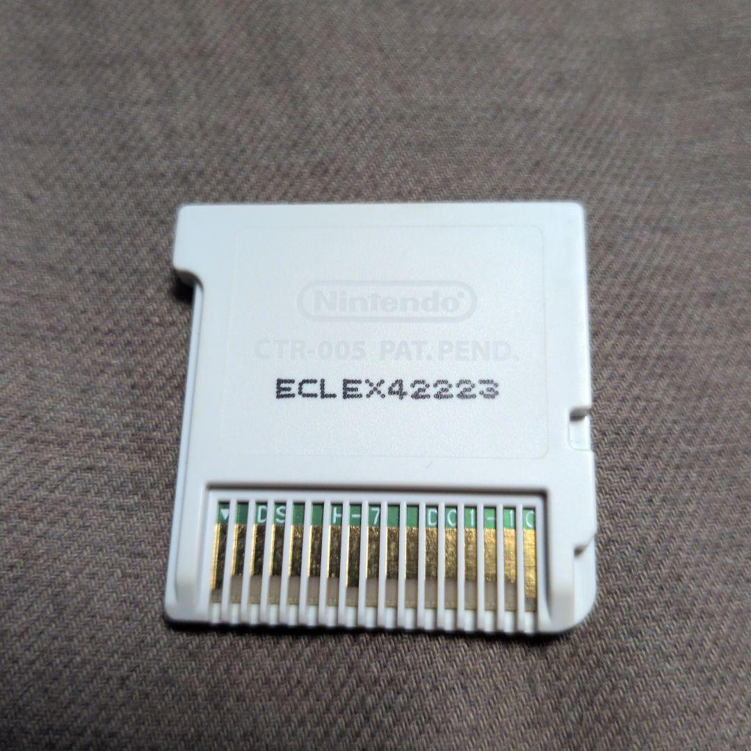 ポケモン アルファサファイア 北米版 正規品ALPHA SAPPHIRE USA