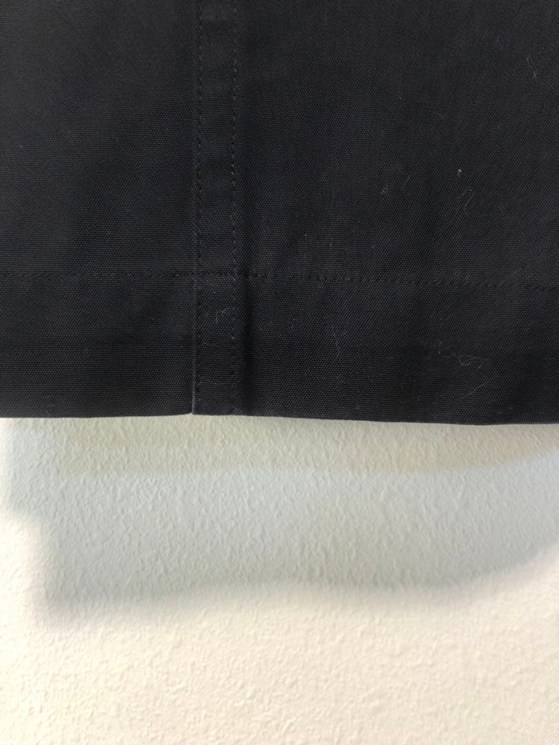 JIL SANDER ジルサンダー ワイドパンツ ブラック サイズ46