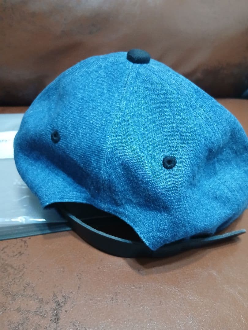 ま*ん様 wtaps デニム　キャップ