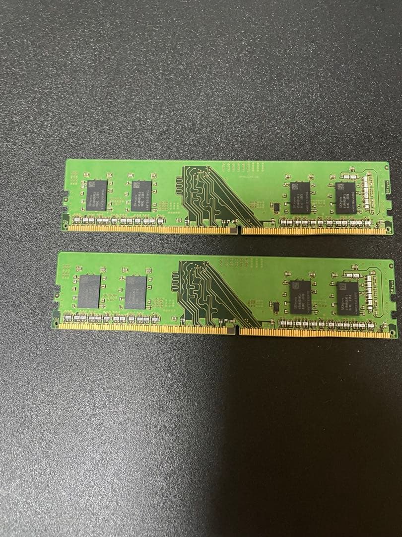 Sk hynix DDR4-3200 8GB×2 16GB