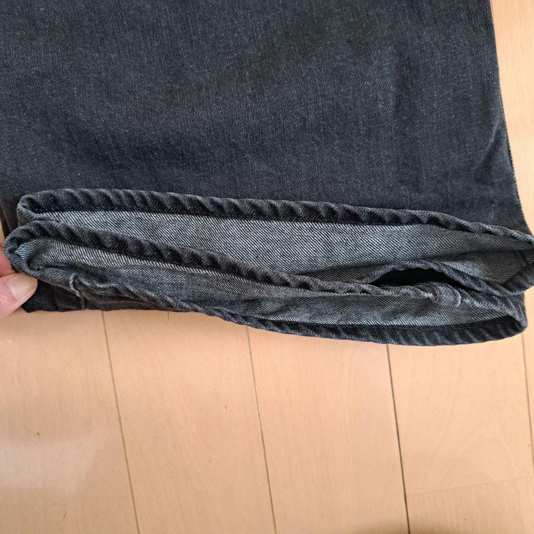 チマラ【chimala】DENIM WAIST ADJUSTABLE PANTS