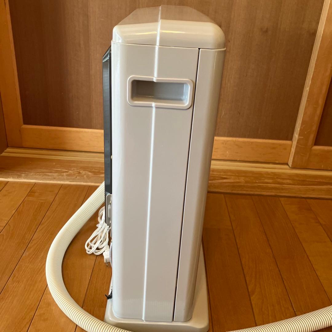 ②コロナ　温水ルームヒーター CRH-400CS リモコン付 CORONA