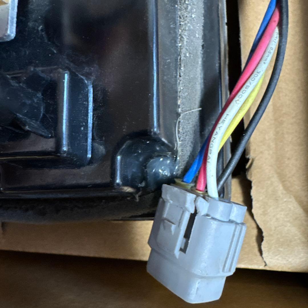 DA64V エブリー　LED テールライト