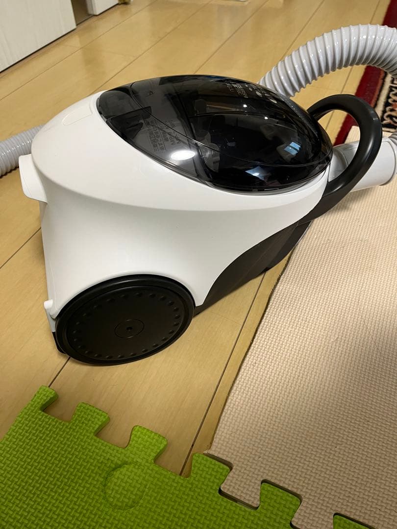 2024年製　三菱電機　紙パック式掃除機 TC-SXG3J-H
