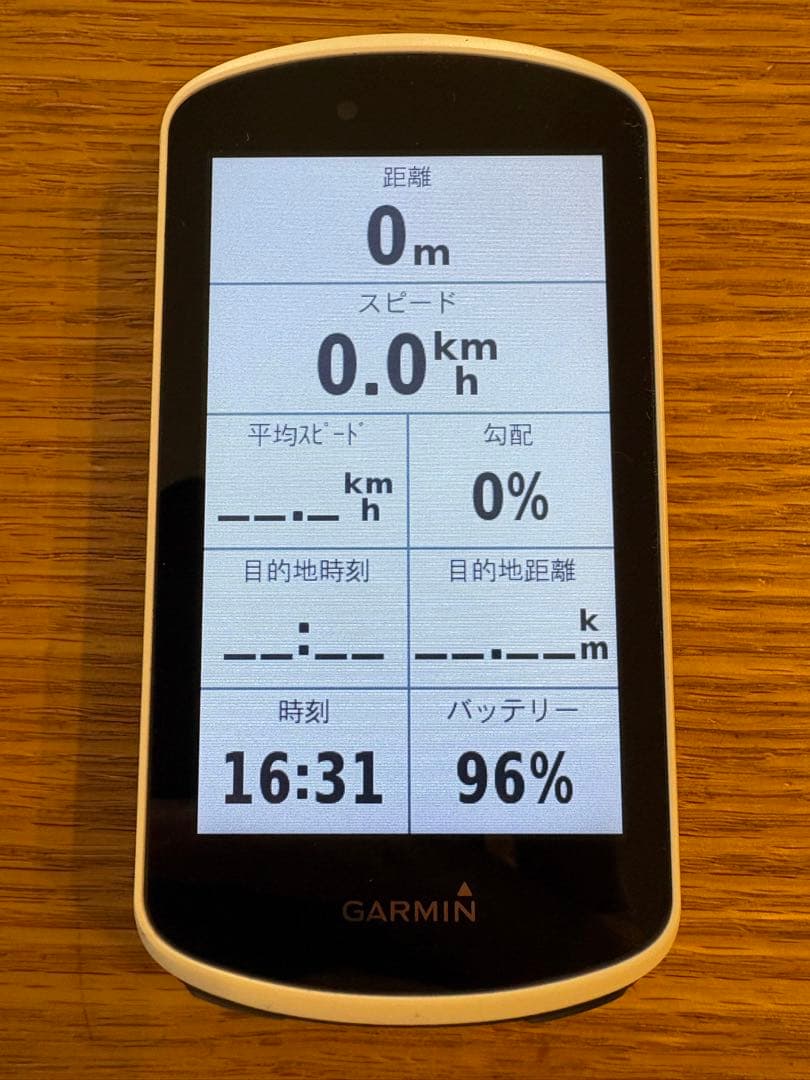 GARMIN EDGE 1030 セット