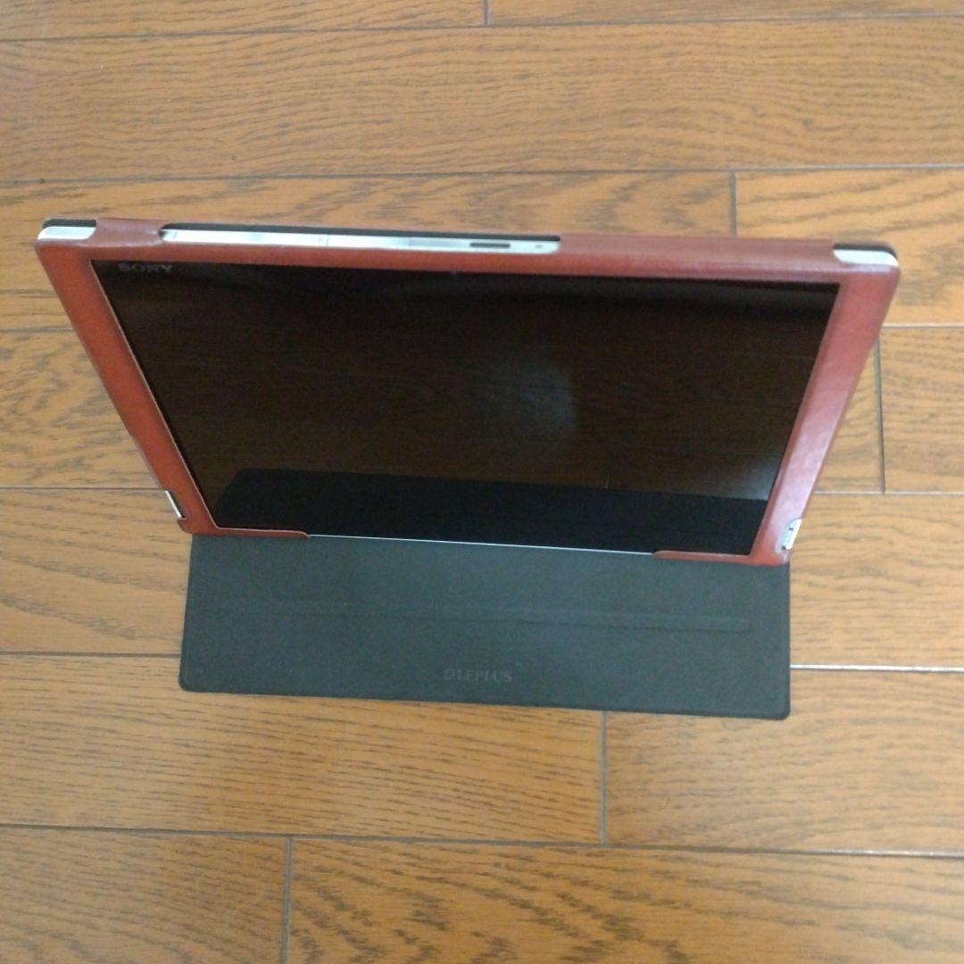 【Android11】Xperia Z2 Tablet SGP512 タブレット