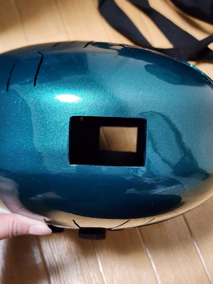 さざなみドラム　中型　432Hz