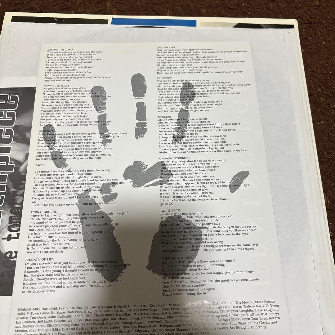 TURNING POINT new age records レコード 廃盤