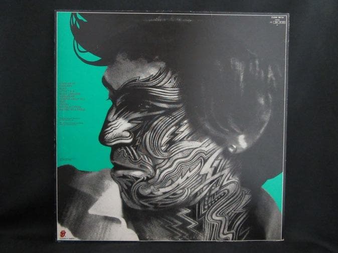 ROLLING STONES★Tattoo You UK Rolling Sto