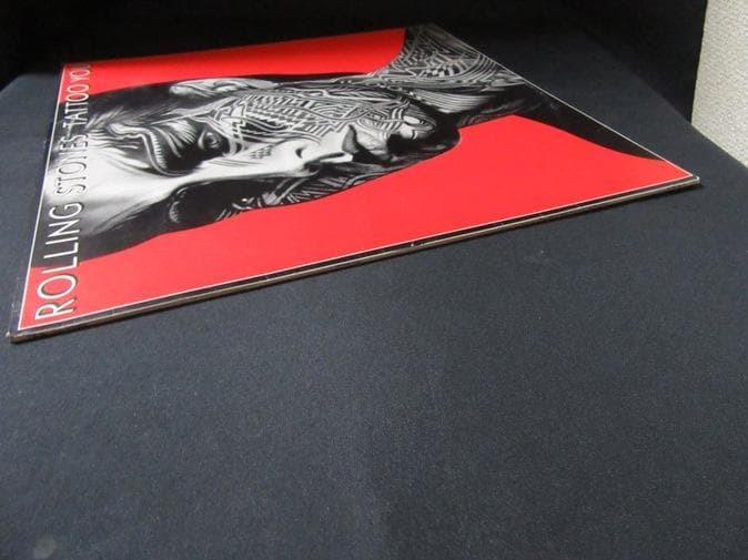 ROLLING STONES★Tattoo You UK Rolling Sto