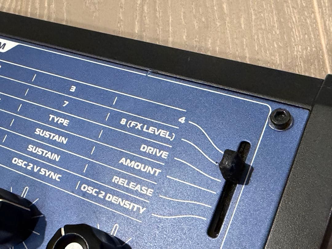 不*分様 NOVATION MiniNova ノベーション　ミニノヴァ