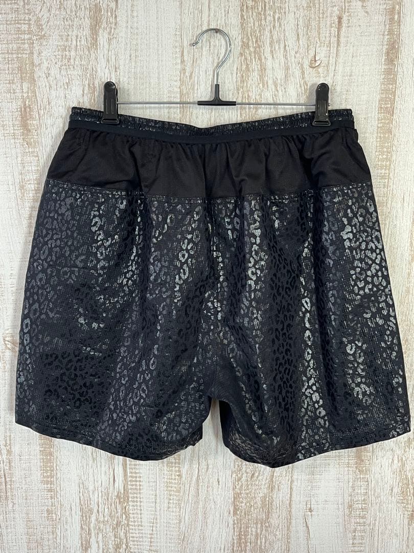 ウォーキング・ランニングウェア charbon PANTHER 7 POCKETS RACING SHORTS