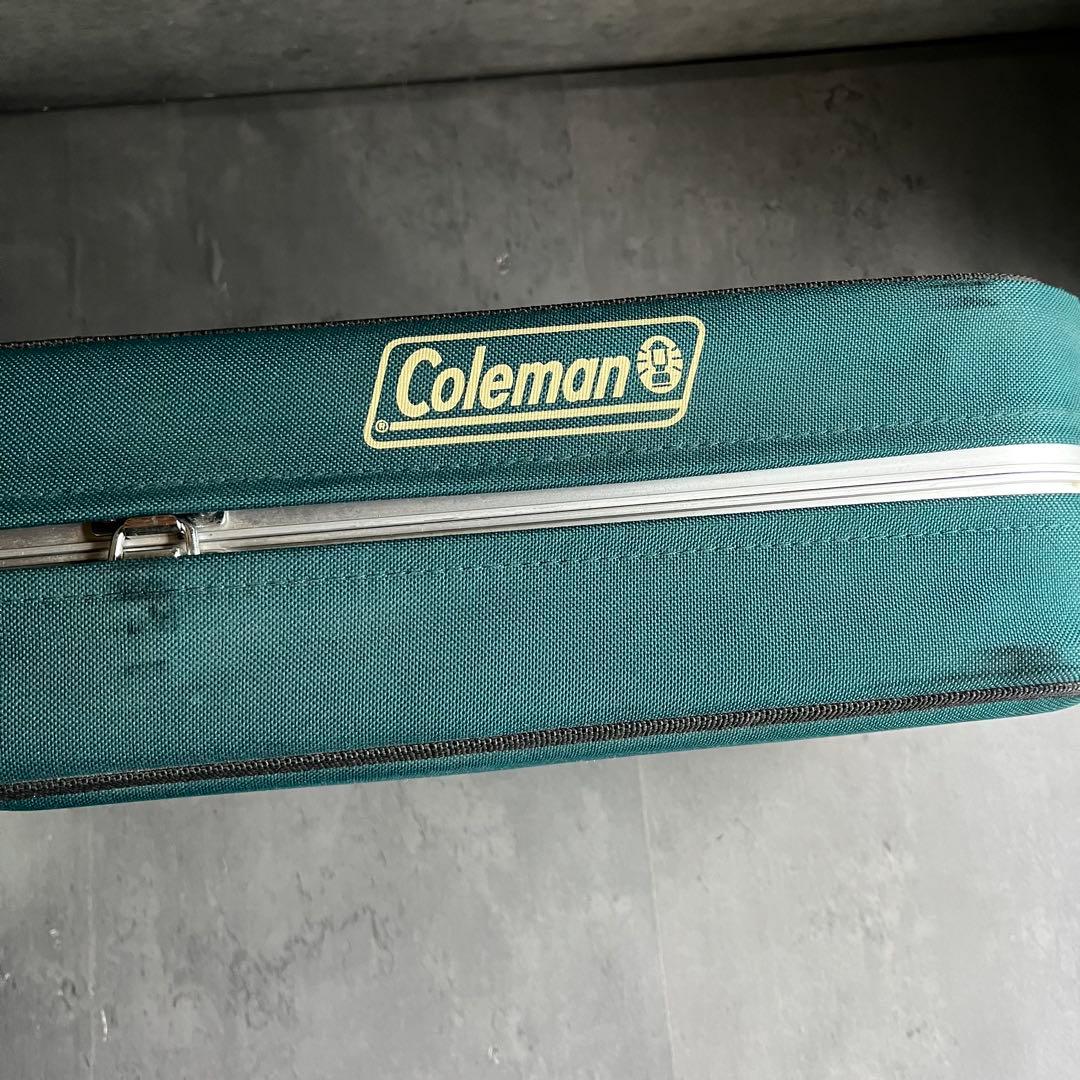Coleman ピクニックベンチセット 170-5652 テーブル チェアセット