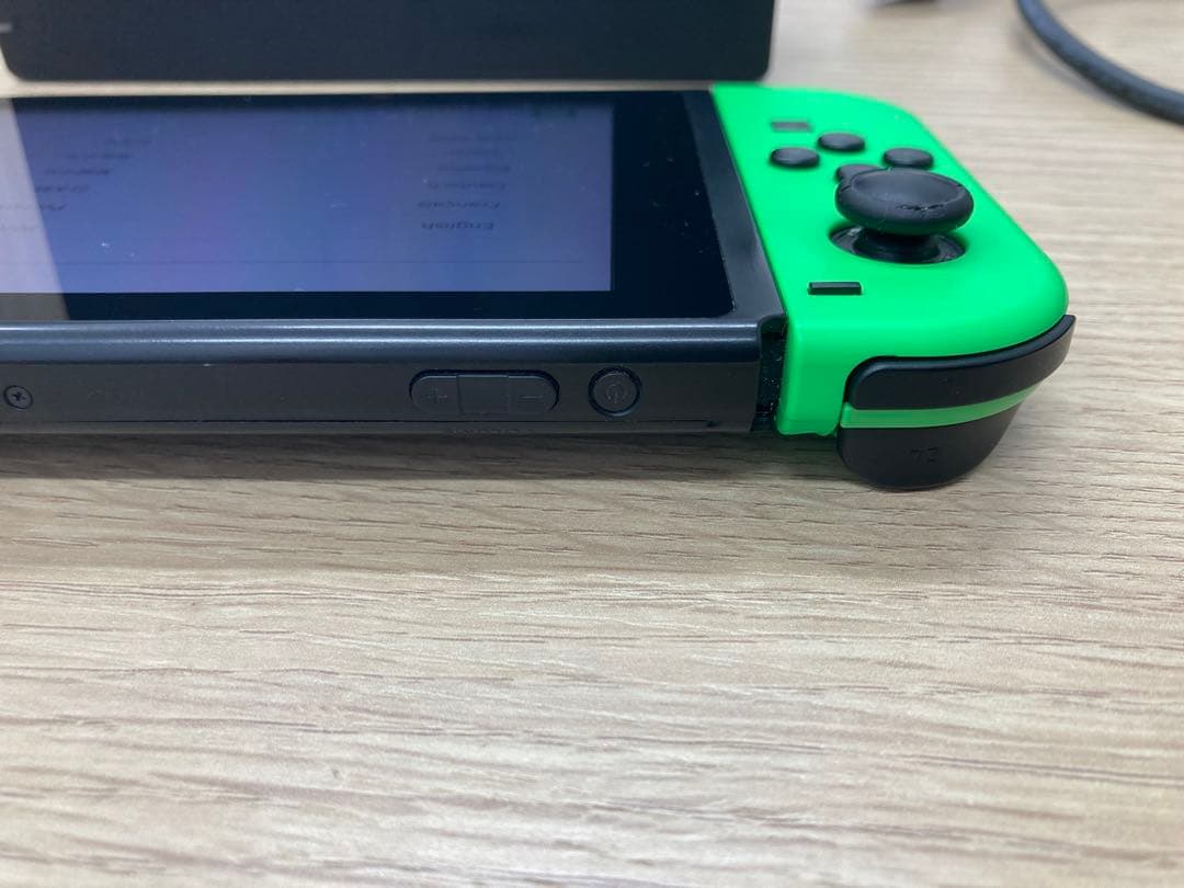 Nintendo Switch HAC-001 2017年製