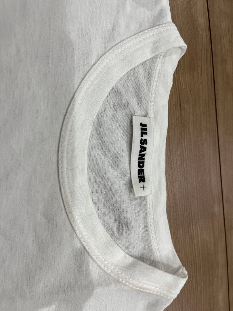 ジルサンダー　プラス　Tシャツ