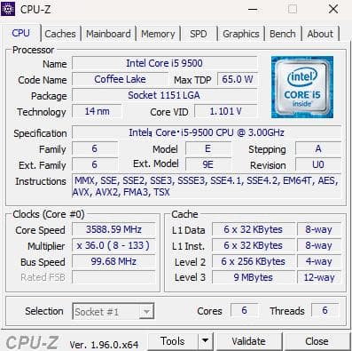 Windowsデスクトップ HP Prodesk 600 G5 SFF