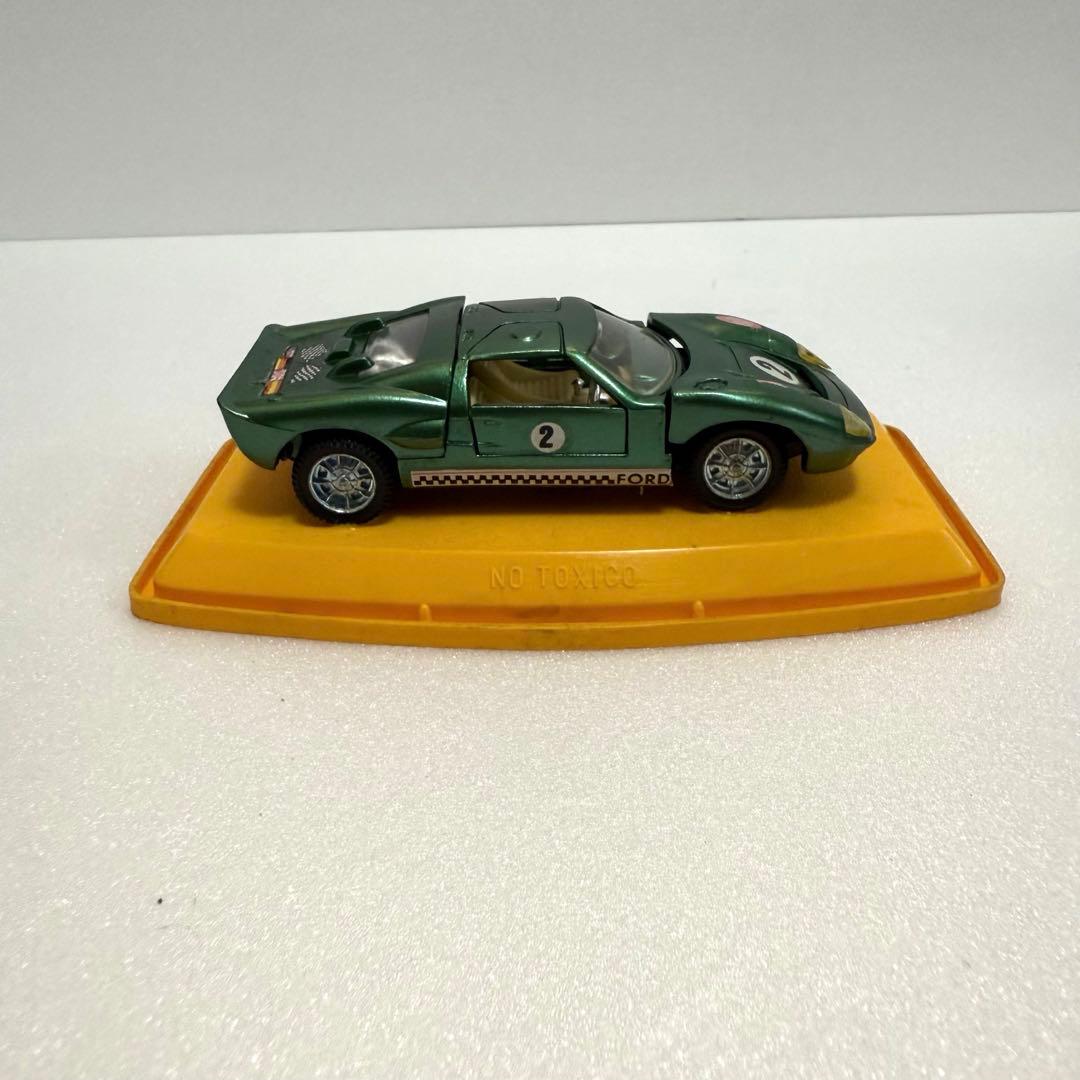 【希少】オートピレン　デ・トマソ マングスタ　フォード マークII 1/43