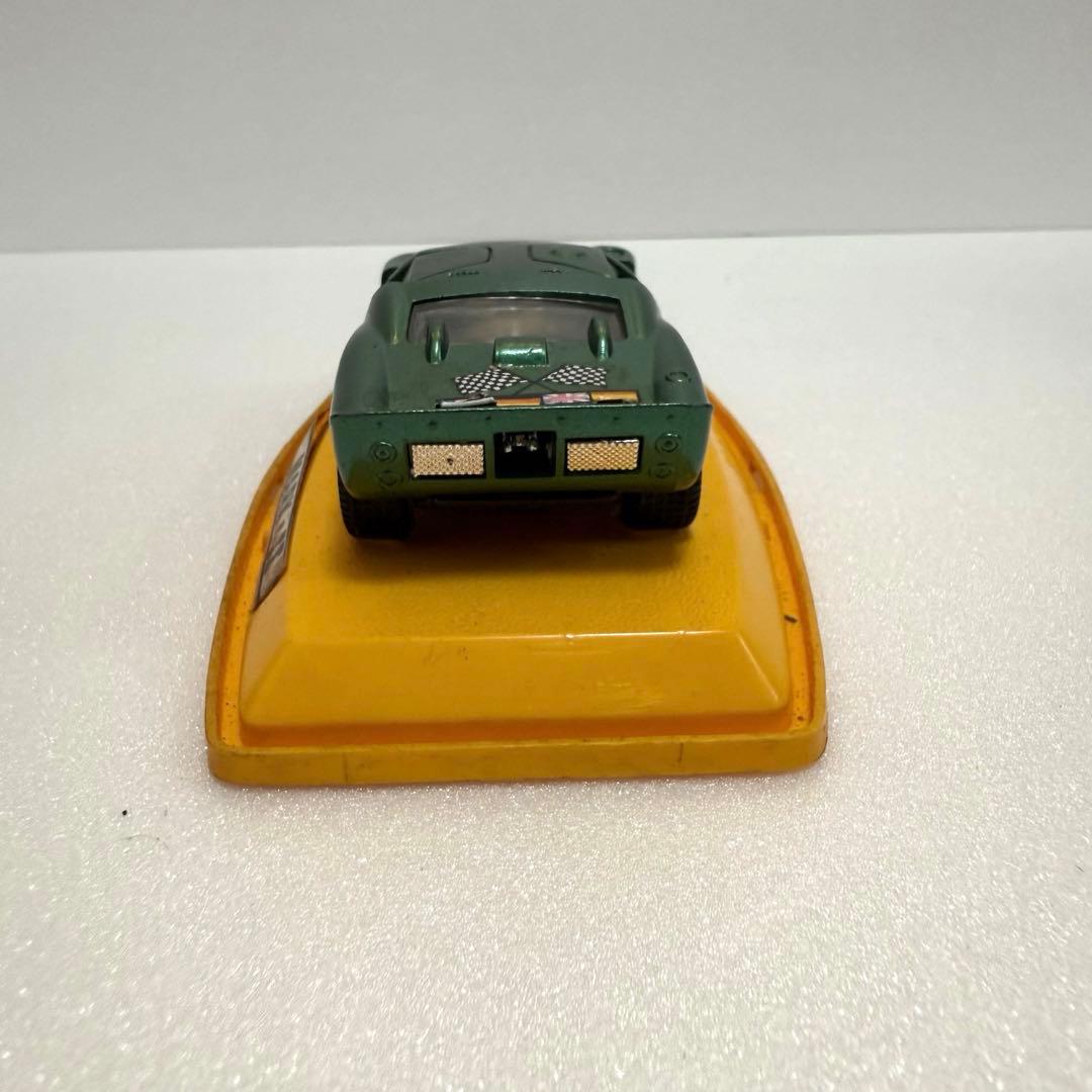 【希少】オートピレン　デ・トマソ マングスタ　フォード マークII 1/43