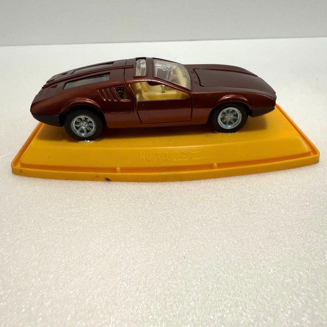 【希少】オートピレン　デ・トマソ マングスタ　フォード マークII 1/43