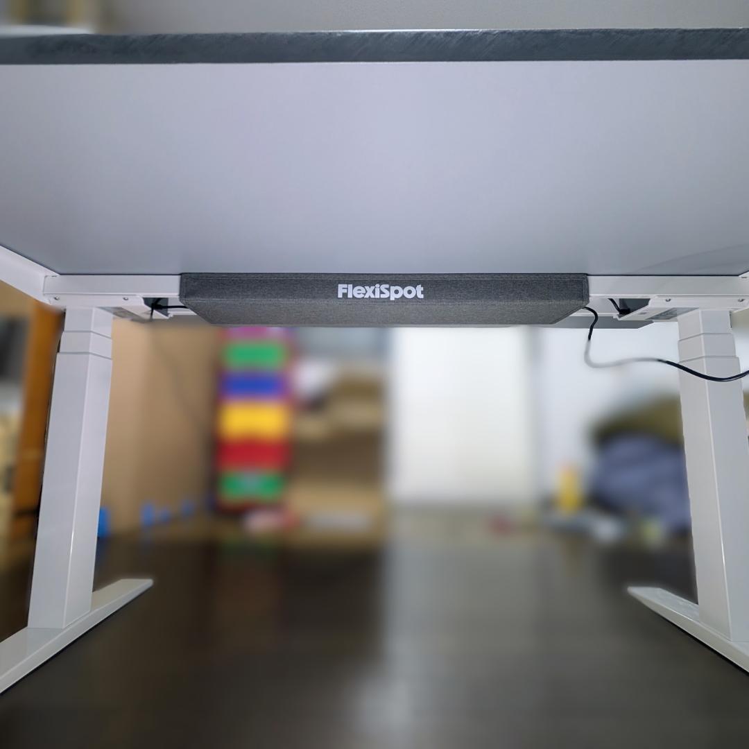 モールテックス 天板のみ FLEXISPOT 昇降デスク E7H　適合加工済み