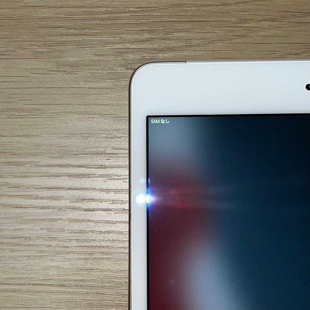 Apple iPad mini 4 WiFi＋Cellularモデル 訳アリ品