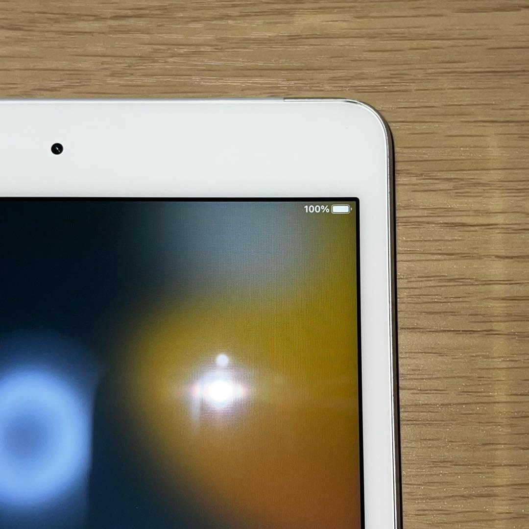 Apple iPad mini 4 WiFi＋Cellularモデル 訳アリ品