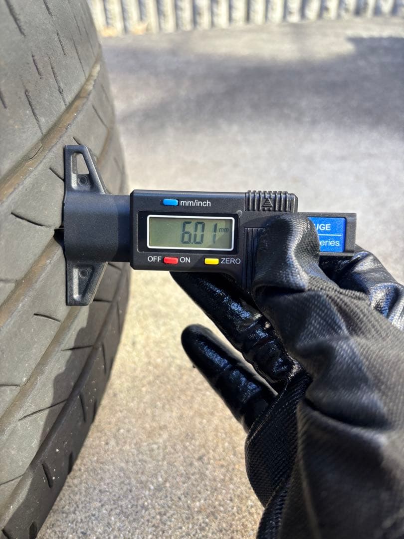 期間限定価格！①235/55R19 ブリヂストン トランザT005A ２本