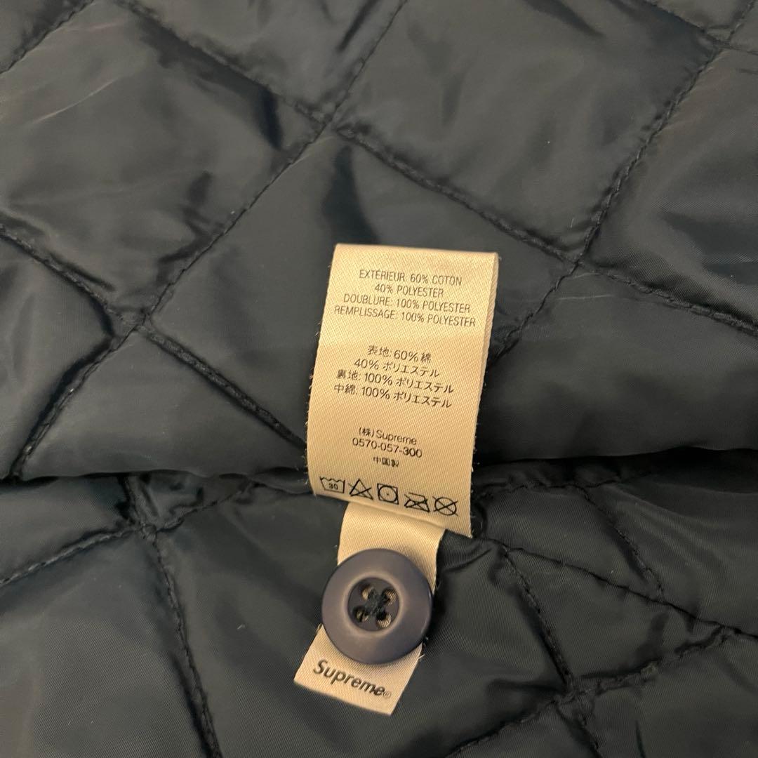 ジャケット・アウター Supreme Cop Car Embroidered Work Jacket
