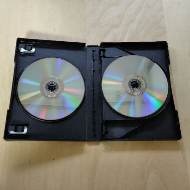レア アイアンキング DVD-BOX
