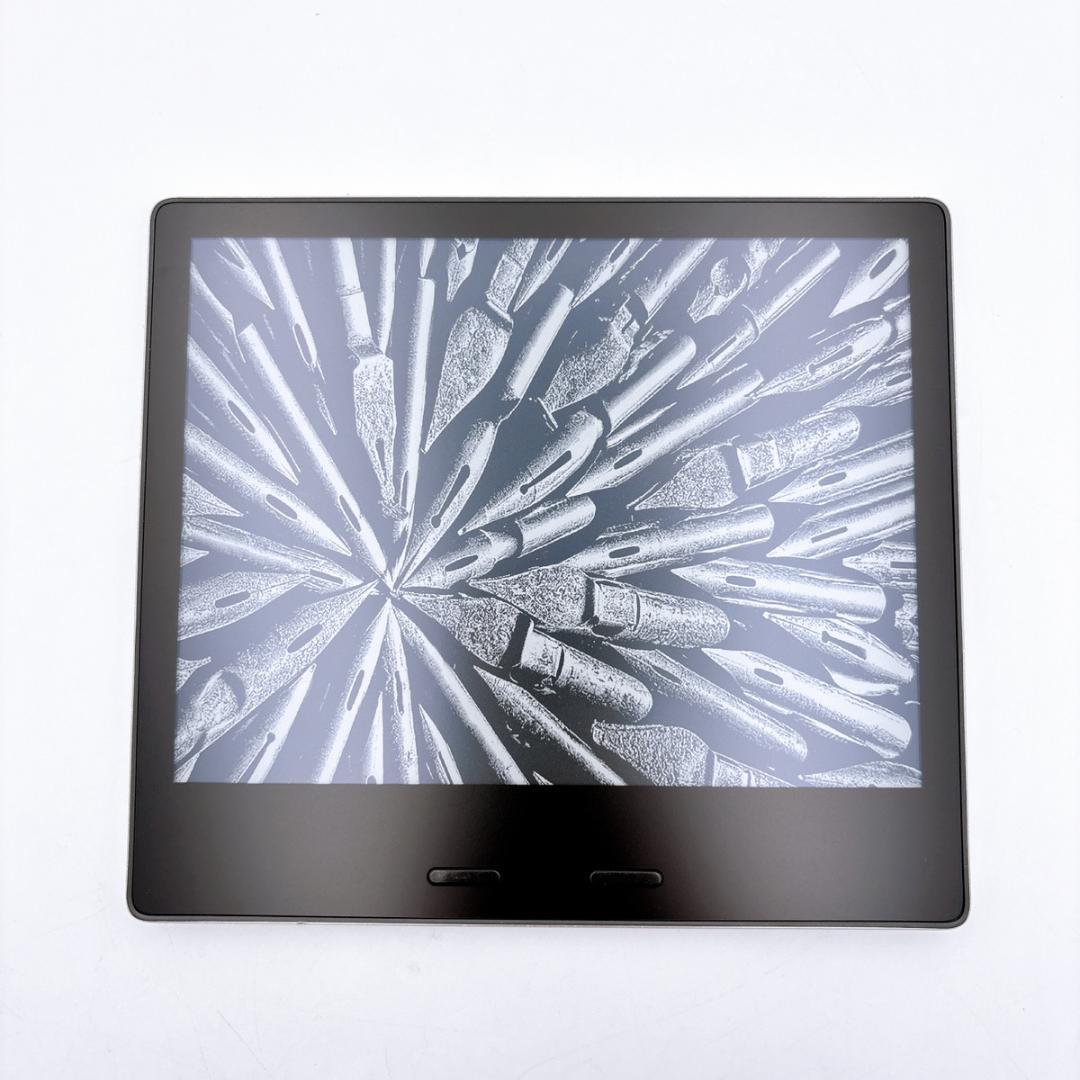 【極美品】Amazon Kindle Oasis 第10世代 32GB 広告なし