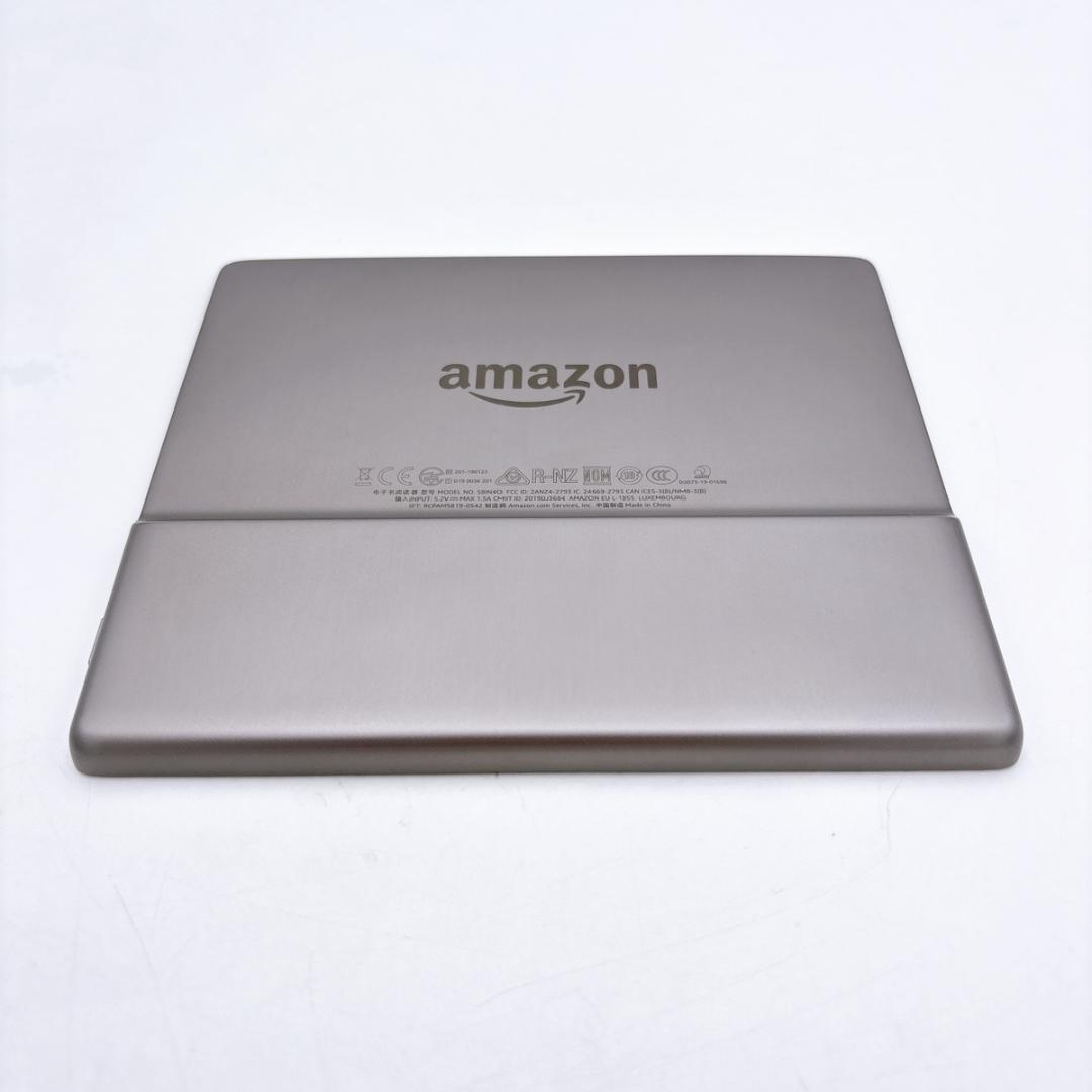 【極美品】Amazon Kindle Oasis 第10世代 32GB 広告なし