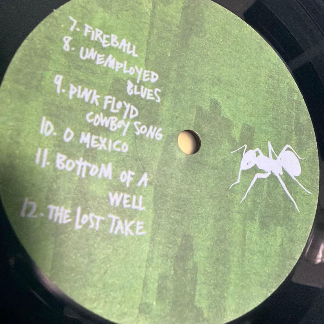 美品.DOSH / LP 2枚セット.