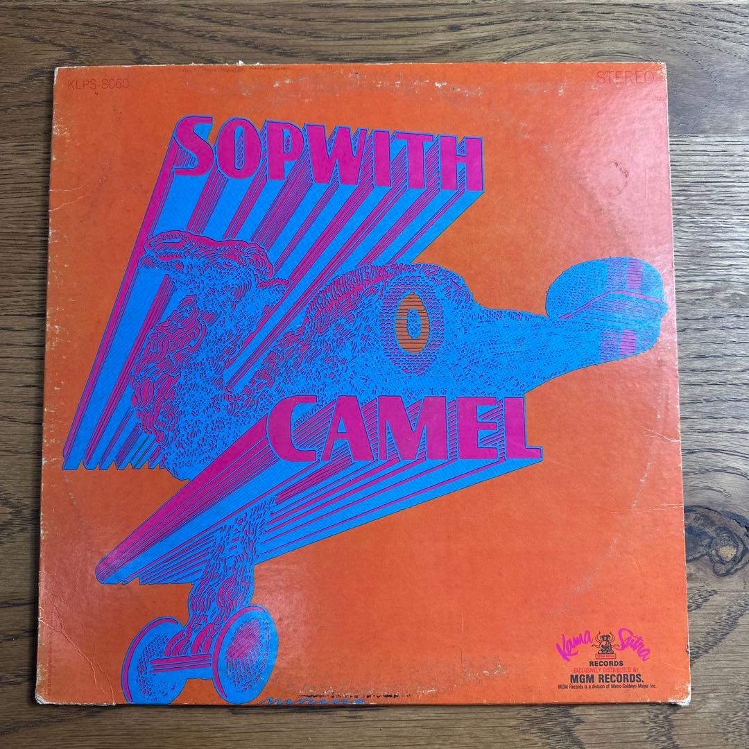 【超希少】SOPWITH CAMEL - THE SOPWITH CAMEL