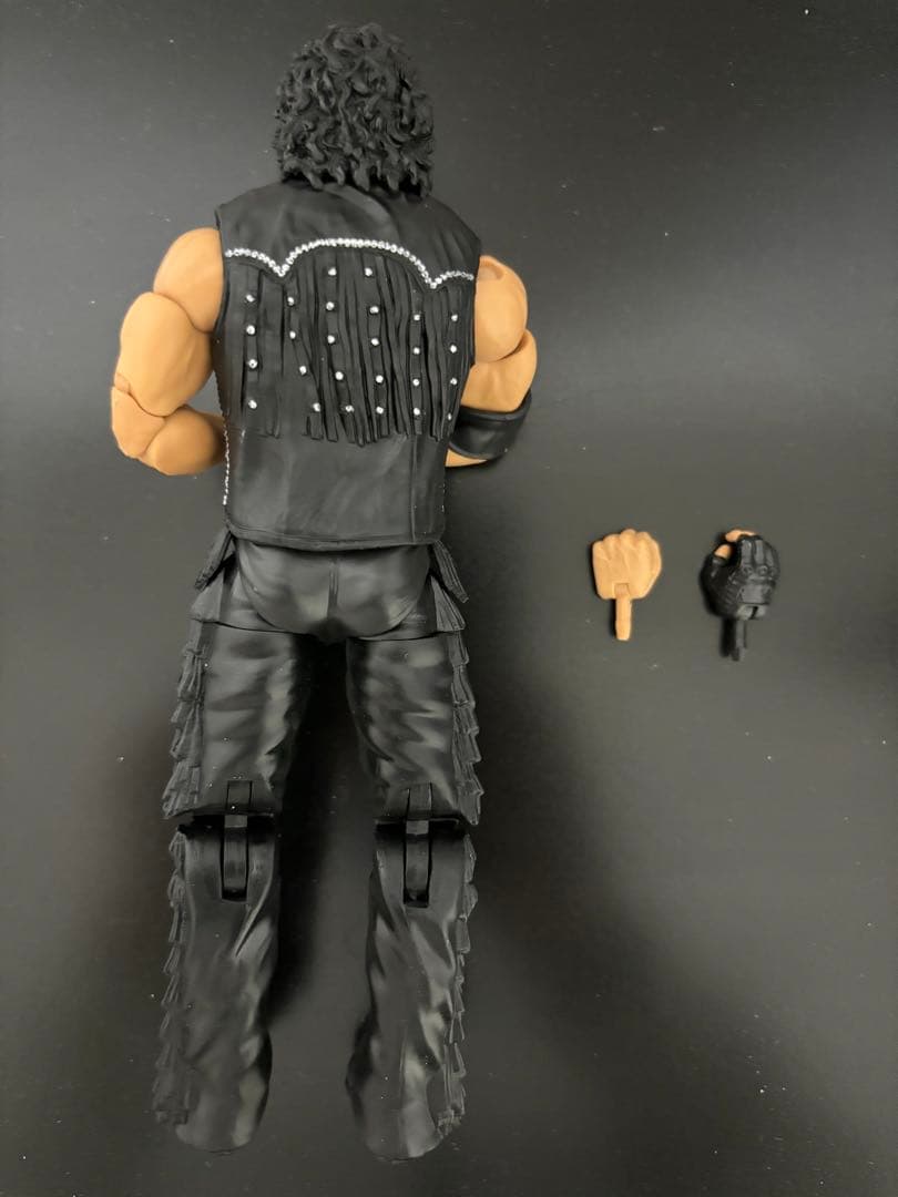 Mattel WWE Elite “Diesel” 新品開封のみ