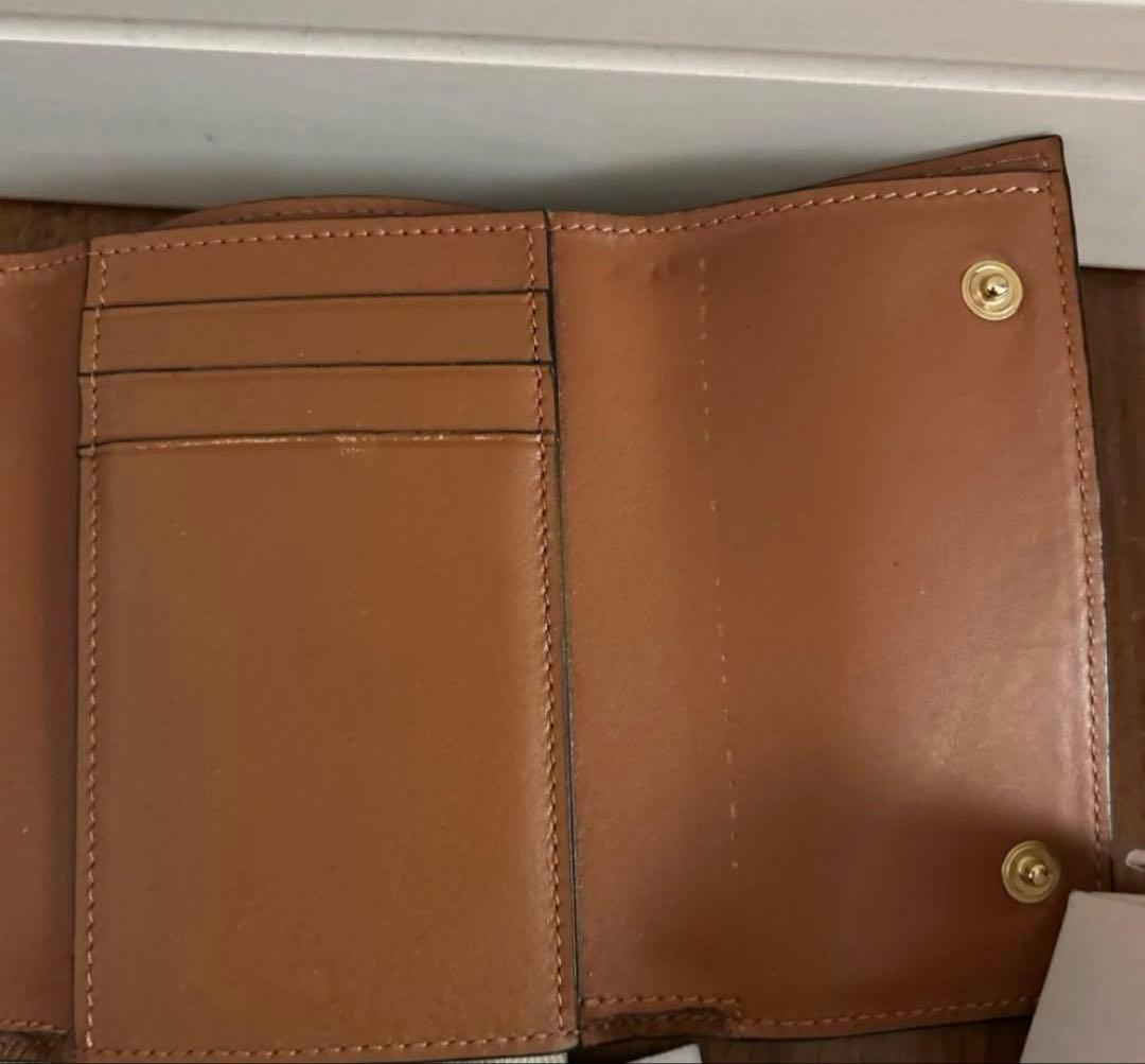 LOEWE ロエベ リピートスモールバーティカルウォレット