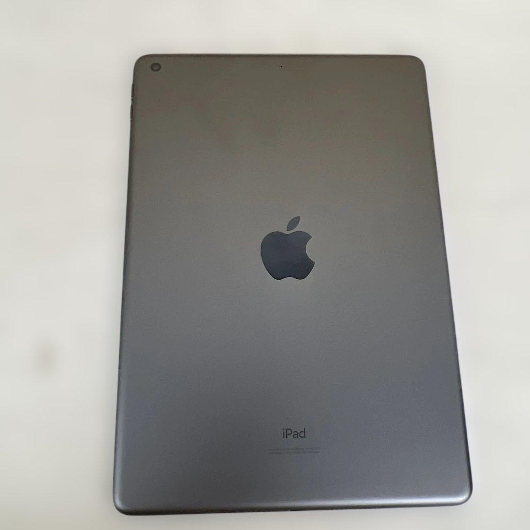 603095Apple iPad 第８世代Wi-Fi 32GB スペースグレイ